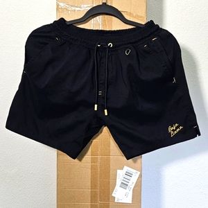 Baja Llama Swim Shorts Size Small